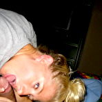 Fourth pic of Cum On Wives - Real submitted pics of amateur housewives getting cumshots!