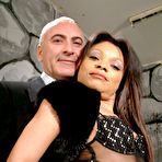 Second pic of Jim Slip - UK Street Sluts: Louiza