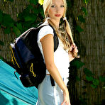 First pic of Tented camp - FREE PHOTO PREVIEW - WATCH4BEAUTY erotic art magazine