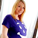 First pic of PreggoTegan.com-Tegan and her lover are having a handjob