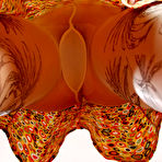 Fourth pic of NylonFeetLine :: Annabel sexy nylon feet teaser