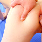 Third pic of Young teen with very very small boobs and hard nipples!