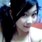 Second pic of Me and my asian: asian girls, hot asian, sexy asianAdorable asian babe sucking huge black cock with passion