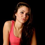 First pic of Jenny Reid at AllTeenStars.com-Super Hot teen jenny wearing red tshirt