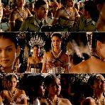 Second pic of Jessica Alba shows her tits vidcaps from The Sleeping Dictionary