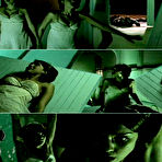 Fourth pic of Jessica Alba shows her tits vidcaps from The Sleeping Dictionary