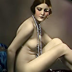 Second pic of Vintage Cuties - vintage historic hardcore antique sex retro erotica