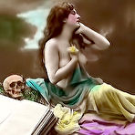 Third pic of Vintage Cuties - vintage historic hardcore antique sex retro erotica