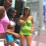 First pic of Ass Parade - Hot babes with giant round booties! 