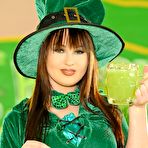 First pic of Eva Antoniya Looks Hot In Her Festive Uniform - Erotiq Links