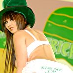 Second pic of Eva Antoniya Looks Hot In Her Festive Uniform - Erotiq Links