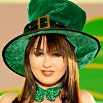 Fourth pic of Eva Antoniya Looks Hot In Her Festive Uniform - Erotiq Links