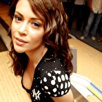 Third pic of alyssa milano hq posing pictures @ 12pix