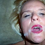 Second pic of Cum On Wives - Real submitted pics of amateur housewives getting cumshots!