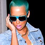 Second pic of :: Babylon X ::Amber Rose gallery @ Famous-People-Nude.com nude
and naked celebrities