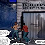 First pic of Drag queens from outer space - 3D gay comic stories and gay anime cartoon art
