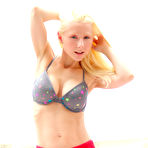 Second pic of Pattycake American Cheerleader - Next Door Tease