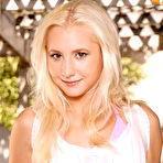 First pic of 18eighteen.com - Odette Delacroix - Lewd Under the Lattice
