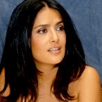 First pic of Salma Hayek