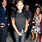 Third pic of Meagan Good absolutely naked at TheFreeCelebMovieArchive.com!