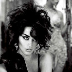 Third pic of Katy Perry sexy posing black-and-white scans