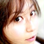 First pic of Asian model is a cute teen with a nice ass and tits