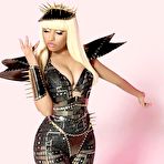 Second pic of Nicki Minaj sexy magazines photoshoots