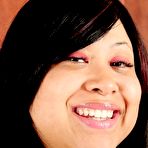 Fourth pic of Chubby Loving - Bigtits Fat Latina Posing In Kitchen