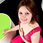 Second pic of Shy Angela - cute and fresh, shy and sexy!