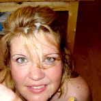 Third pic of Cum On Wives - Real submitted pics of amateur housewives getting cumshots!