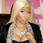 Second pic of Nicki Minaj fully naked at Largest Celebrities Archive!