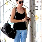 Second pic of Anne Hathaway fully naked at Largest Celebrities Archive!