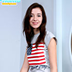 First pic of CUTIESINTIGHTS - Little black dress and no knickers under pantyhose