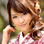Second pic of Holiday Kimono @ AllGravure.com
