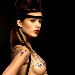 Fourth pic of Petra Nemcova fully naked at Largest Celebrities Archive!