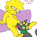 Third pic of Lisa Simpson hardcore orgies - Free-Famous-Toons.com