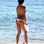 Second pic of  Nina Moric fully naked at Largest Celebrities Archive! 