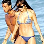 Third pic of  Nina Moric fully naked at Largest Celebrities Archive! 