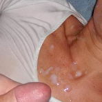 Third pic of Cum On Wives - Real submitted pics of amateur housewives getting cumshots!