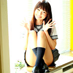 First pic of You might be a new student but just know that Minami is THE school leader.