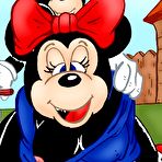 First pic of Mickey Mouse hardcore scenes - VipFamousToons.com
