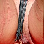 Fourth pic of Whipped on juicy nude skin