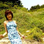 First pic of Keiko Akino - Sexy Japanese teen has a hot ass