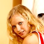 First pic of Teeny shows boobs and gets naked    