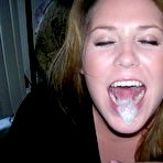 Third pic of Cum On Wives - Real submitted pics of amateur housewives getting cumshots!