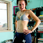 Second pic of Abby Winters - Maya