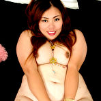 Third pic of Chunky girl Pla from Thailand