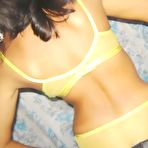 Second pic of Desi Papa Featuring Indian Girls Sex And Housewife From Their Bedroom