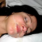 First pic of Cum On Wives - Real submitted pics of amateur housewives getting cumshots!