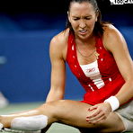 Fourth pic of Ana Ivanovic 08 Roland Garros Jelena Jankovic mix hqs cameltoe free photo gallery - Celebrity Cameltoes